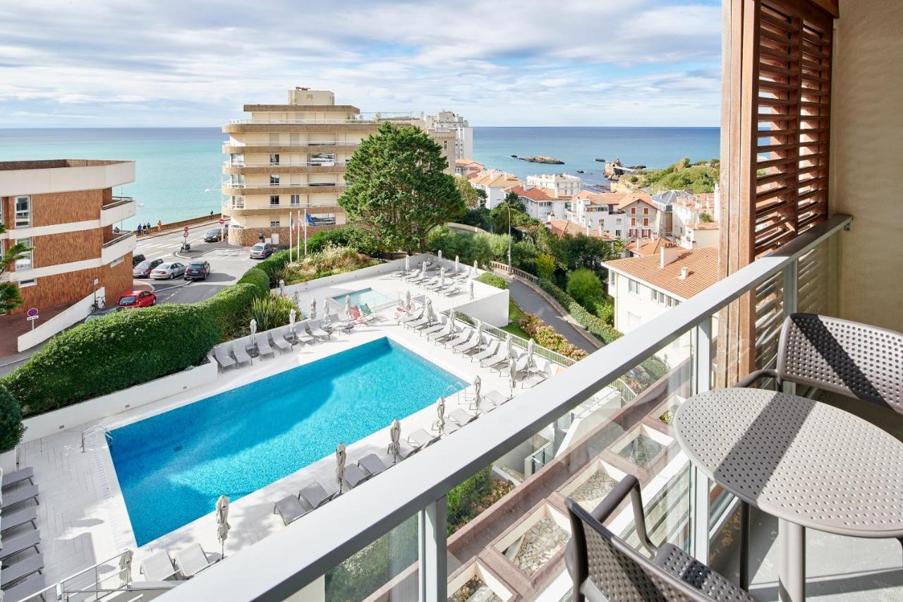 Resort Bleues Le Grand Large Biarritz
