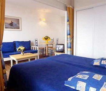 Résidence Bleues Le Grand Large Resort Biarriz